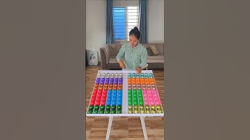 Smart Puzzle Solve – Color Balls Sorting Speed Run