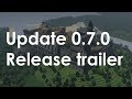 0.7.0 RELEASE TRAILER - Co-op, multiple colonies and much, much more!