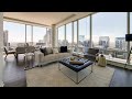 A 3-bedroom, 3-bath penthouse 01 at the Loop's lavish OneEleven tower