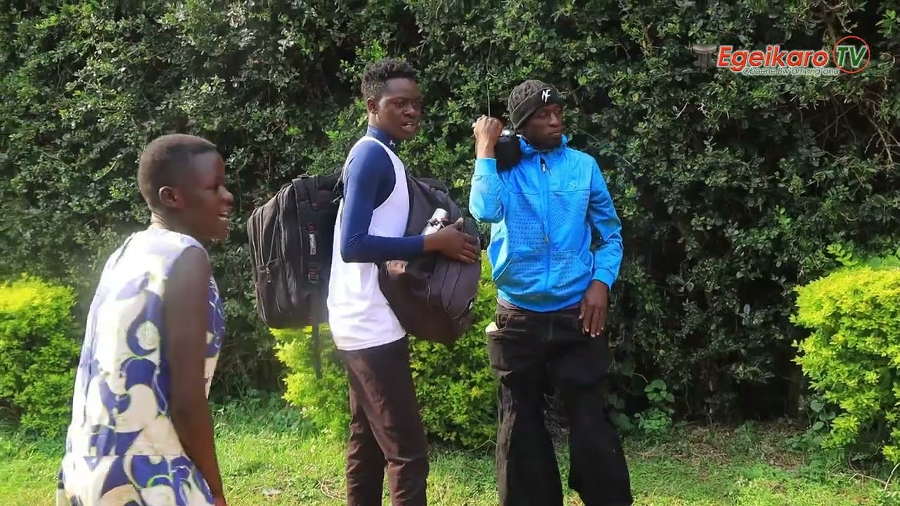 OBOKABARA BEST KISII COMEDY 2025 part 4