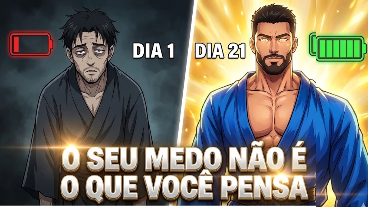 Como Deixar De Ser Um Homem Fraco E Destruir Sua Covardia Interior