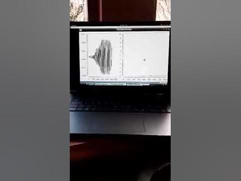 Plotting Fourier Transforms of microphone input in realtime using a Qt ...