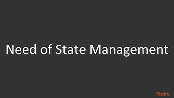 HandsOn Designing Angular Web App Architecture : Understanding State Management | packtpub.com