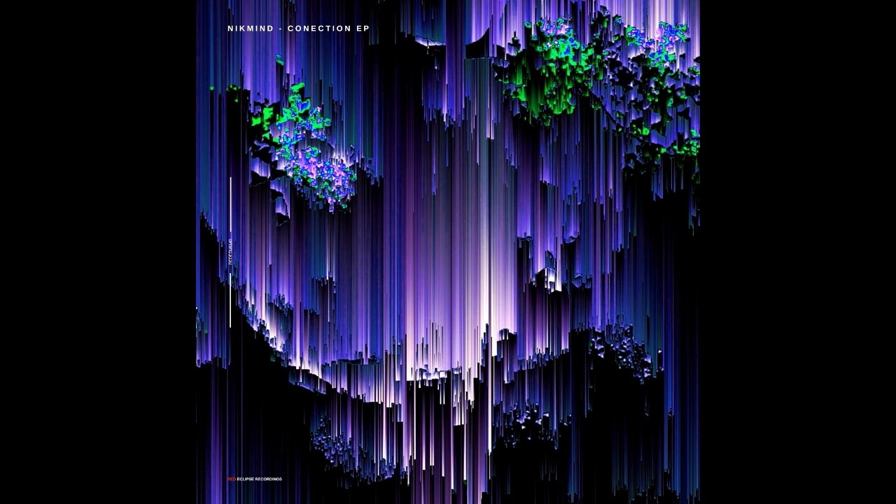 NIKMIND - Manifestation [Red Eclipse Recordings]