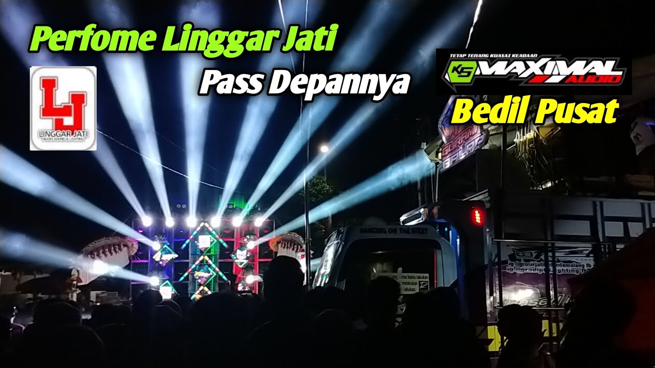 Perfome LJ Linggar Jati Karnaval Paleran Umbulsari Jember Jan Muwening Istimewa