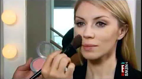 Get CharlizeTheron Golden Globe Look.