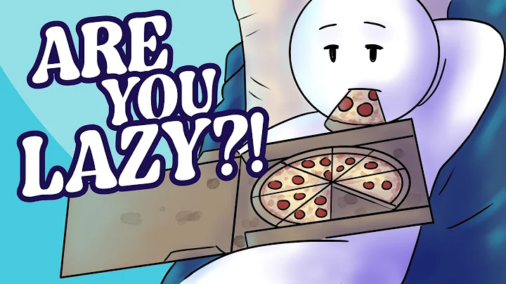 7 Steps to STOP laziness ￼