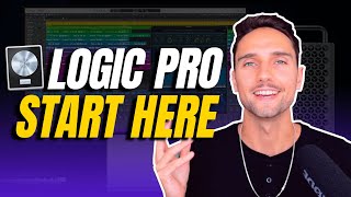 Logic Pro Tutorial | Ultimate Beginners Course (Everything You Need to Know)