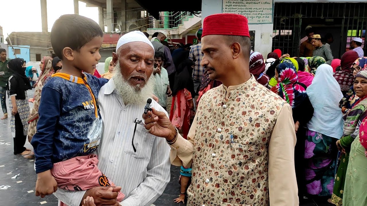 Dargah Rahmatabad Me Langar Ki Taqseem | Zayereen Time | 25 August 2022