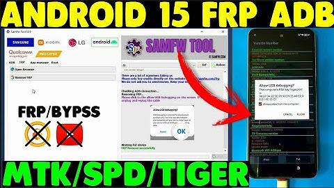 🔥Android 15 FRP Lock Fix 2025 | Google Account Lock Easy Solution 