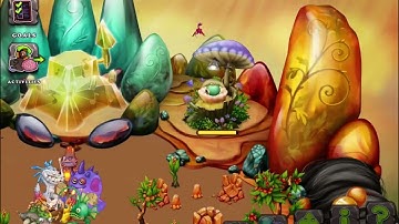 Getting floogull on amber island