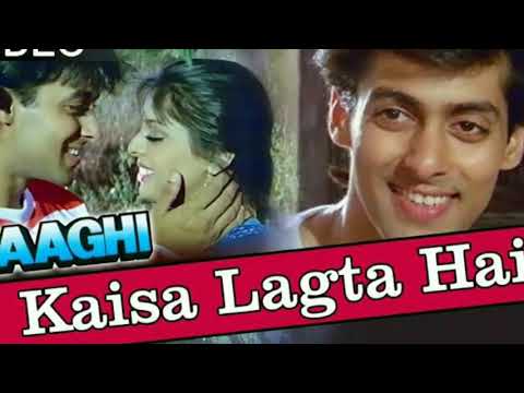 Kaisa Lagta Hai - Baaghi 1990