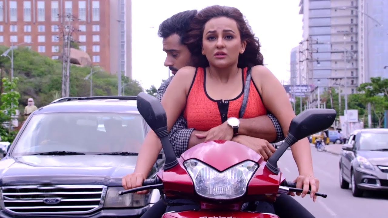 Sumanth and Seerat Telugu Movie Scene || Columbus Movie Scene