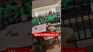 im in robinson