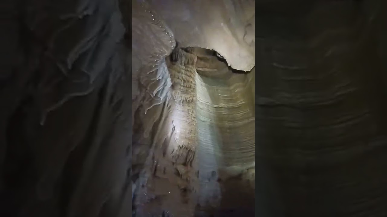 Illinois Caverns - A unique cave exploration experience