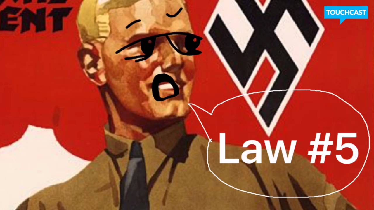 Nuremberg Law Project YouTube