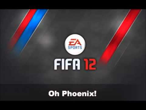 FIFA 12 Wellington Phoenix Chants