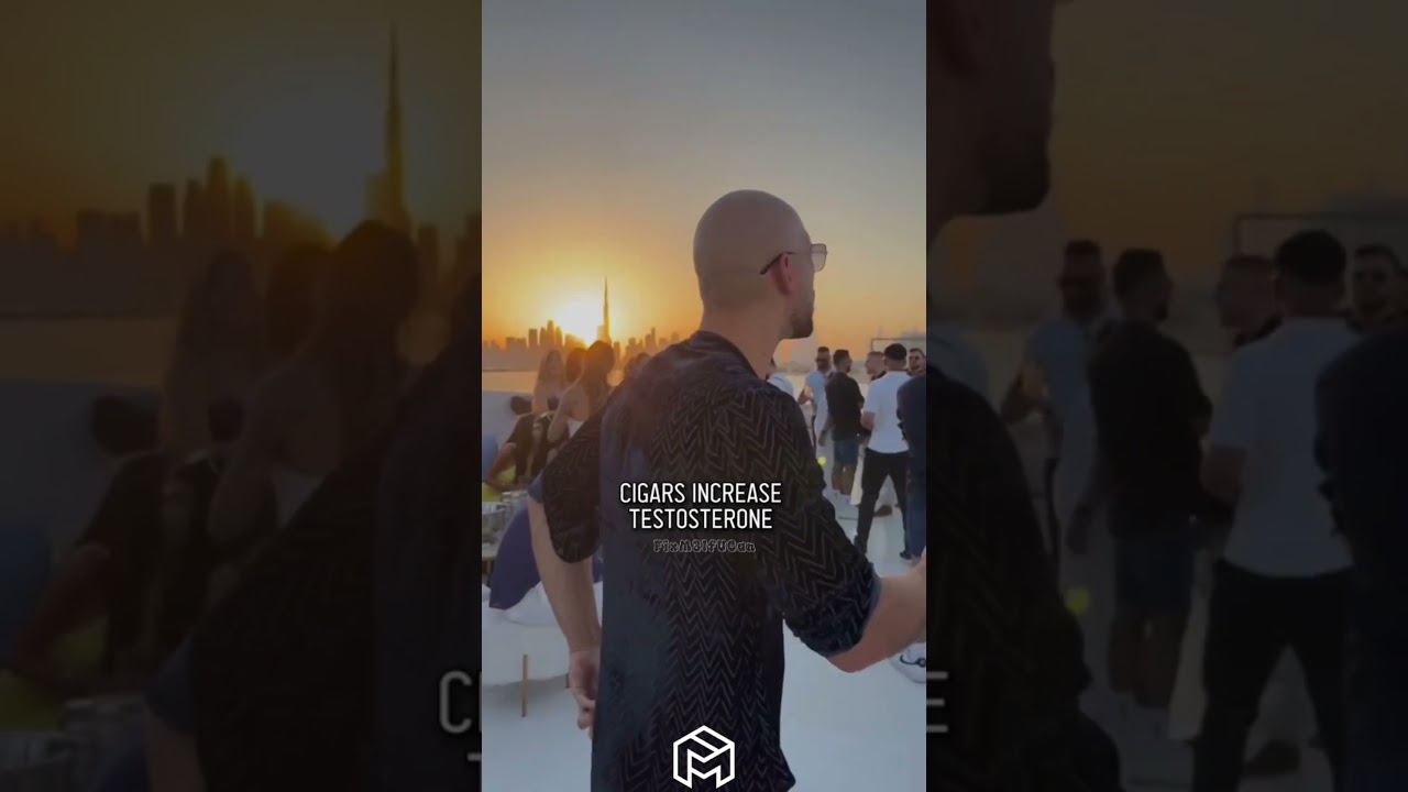 Andrew Tate About Vaping💨🚬 