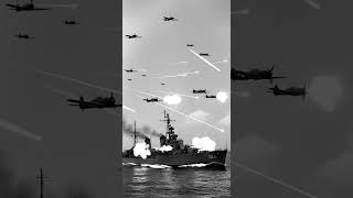 The Destroyer That Refused To Sink: 22 Kamikaze Hits!