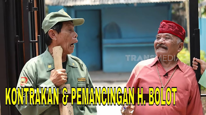 Eksklusif! Sidak Kontrakan dan Pemancingan Milik Haji Bolot | FYP (30/09/24) Part 4