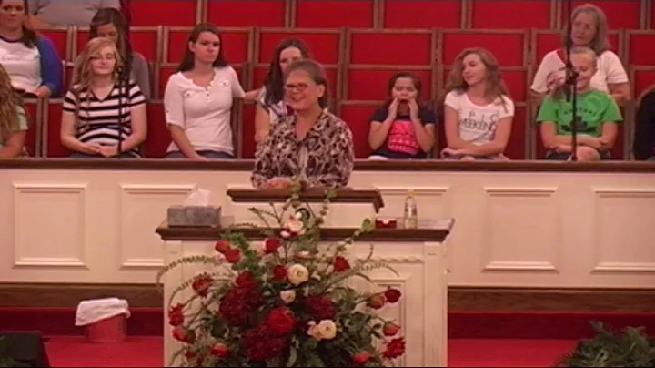 You Can Get What You Need From God - Sister Brenda...