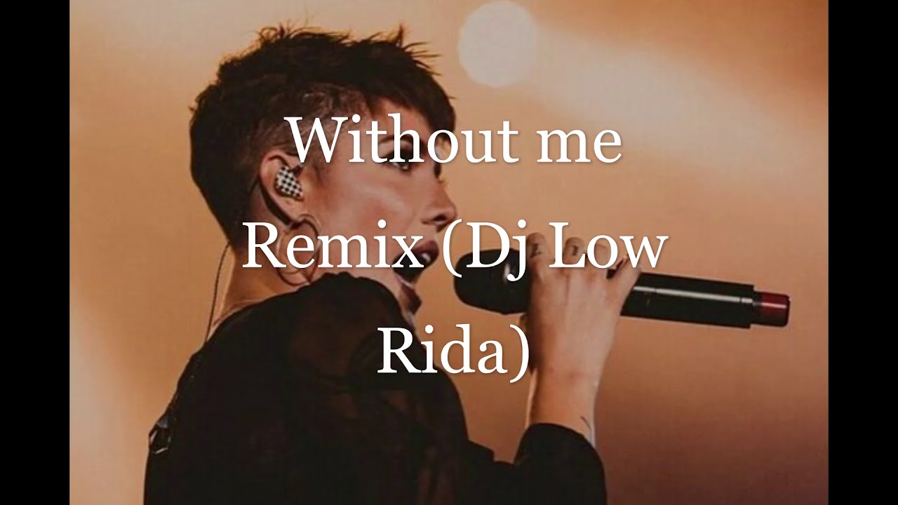 Halsey - Without me Bouyon Remix ( Dj Low Rida ) 2019