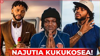 nimekosea Mimi Ni Ndugu Yako Mbosso Amlilia Diamond Na Kumuomba Msamaha Mzito Tusahau Kaka