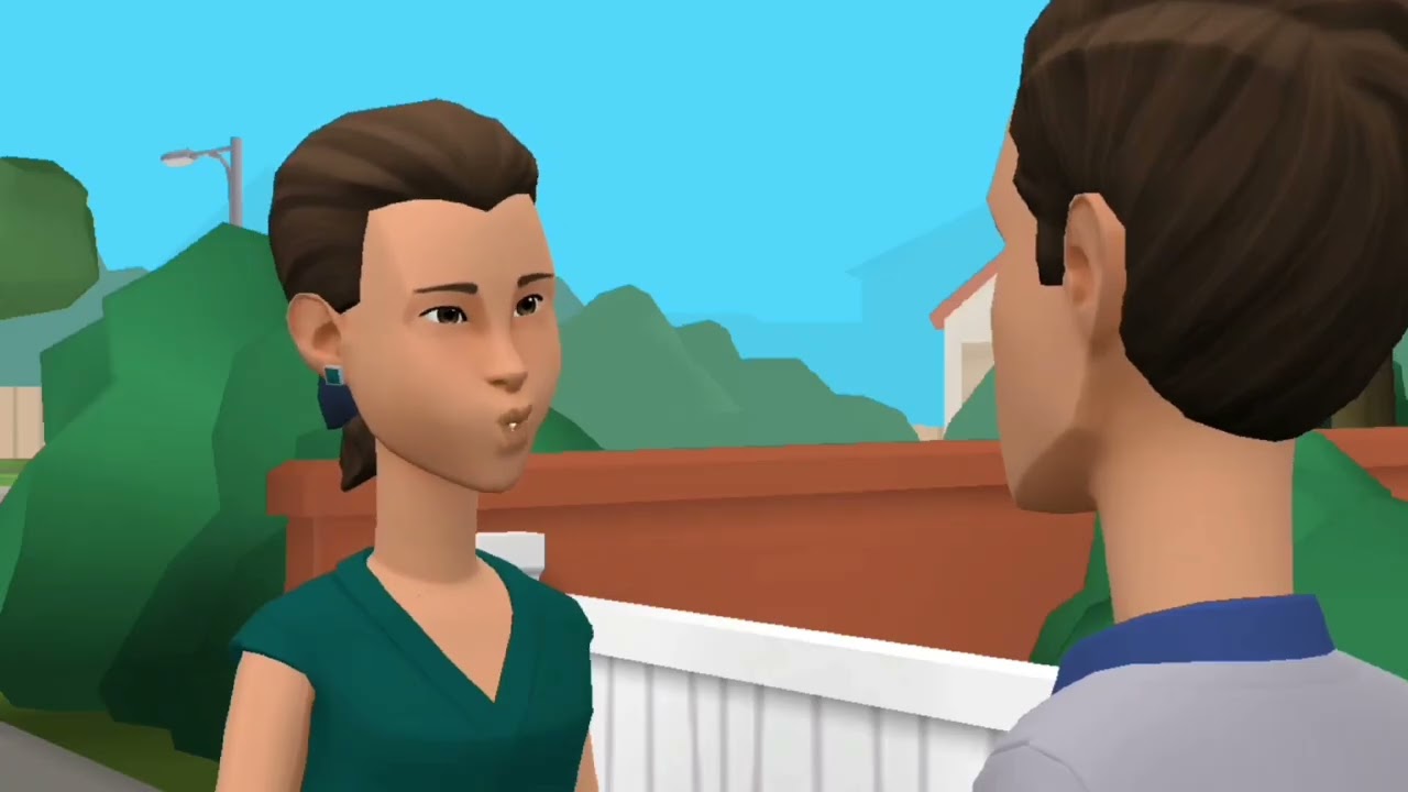 Full story నిన్ను  వలె నీ పొరుగు వారిని ప్రేమింపవలెను @Revelations of the Bible