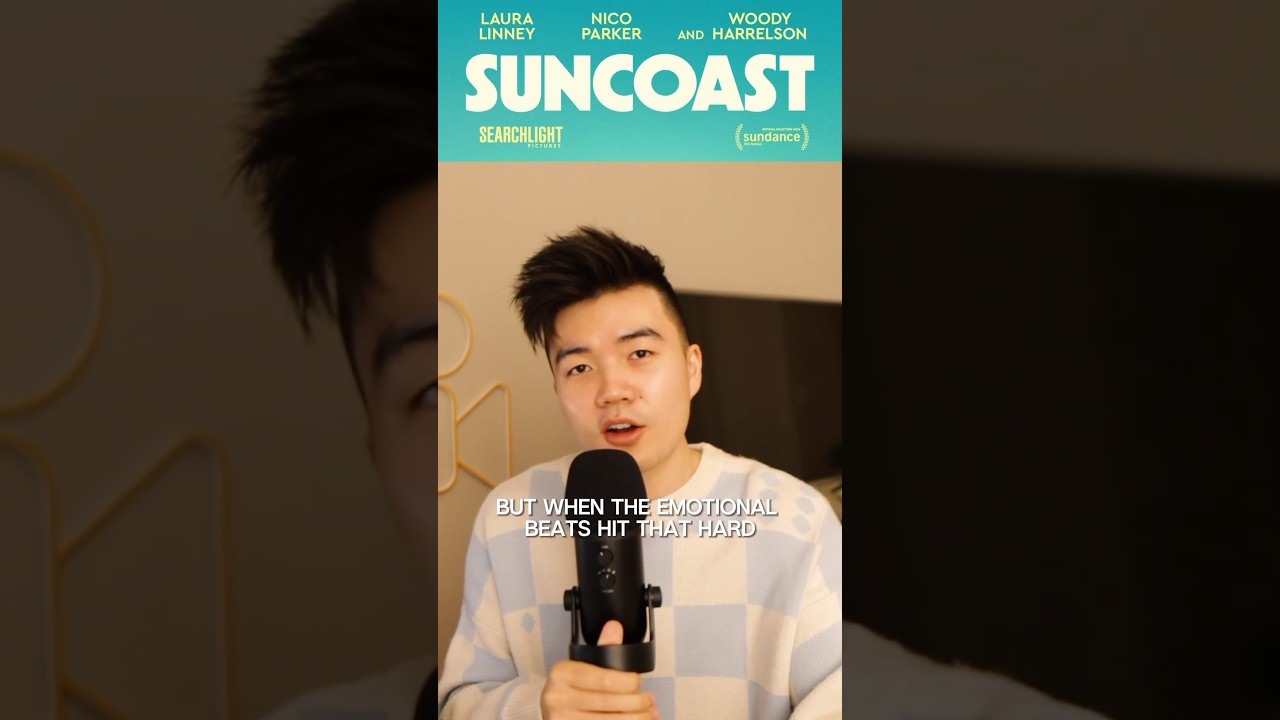 SUNCOAST Is a Lovely Coming-Of-Age Movie