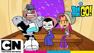 titans oregon trail teen titans go cartoon network