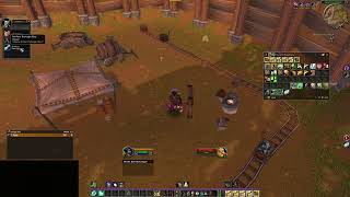 Artifact Storage Key Location | WoW SoD