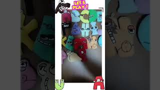 ALPHABET LORE @caixadehistorias #music #gaming #dance #alphabetlore #toys #funny #comedy #humor