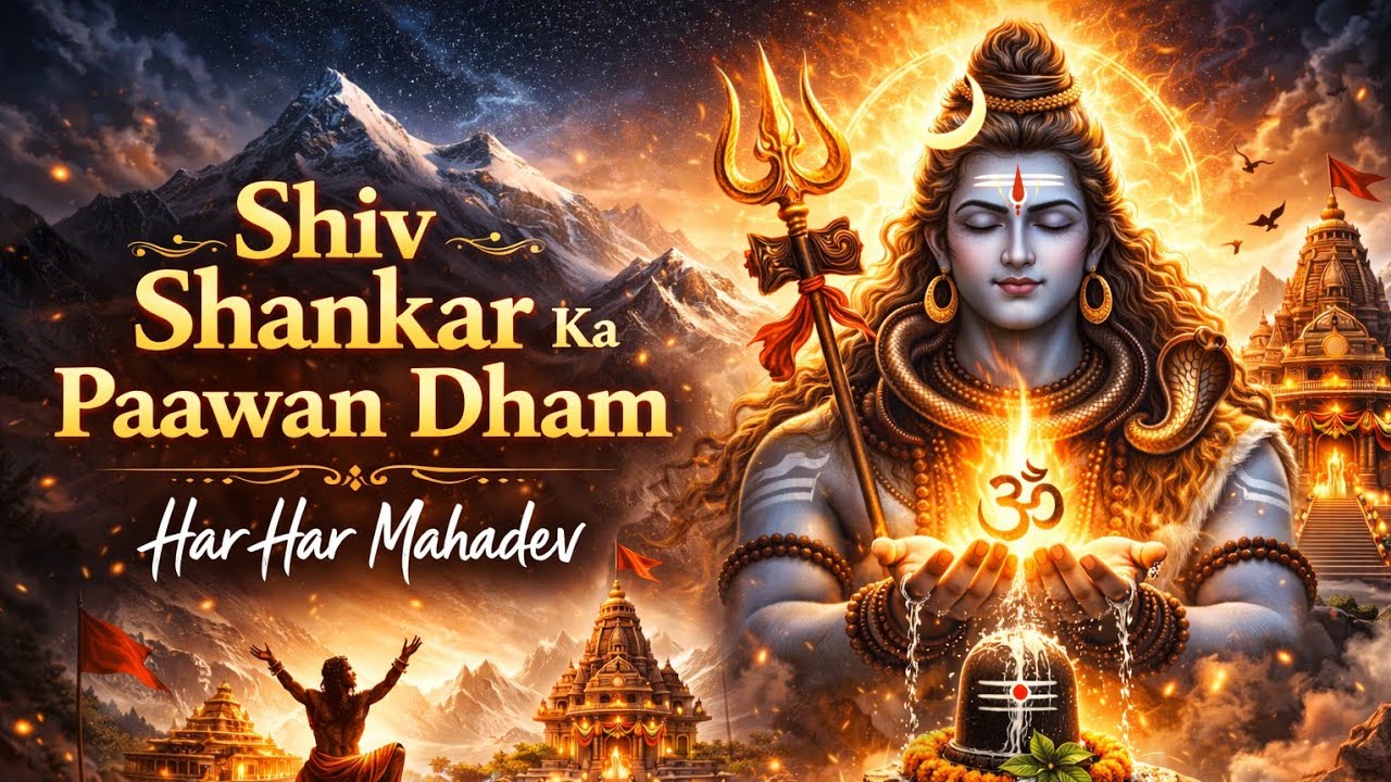 Shiv shankar ka paawan dham