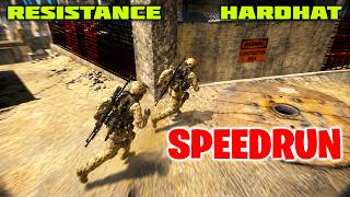 MW3 (30 Waves) Speedrun Resistance & Hardhat Ft. the Legendary Ajdin