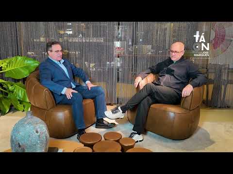 TÁON: Adilson Puertes revela Studio A volta às raízes e inaugura nova fase aos 38 anos