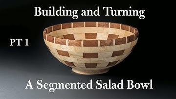 Segmented Salad Bowl Part 1