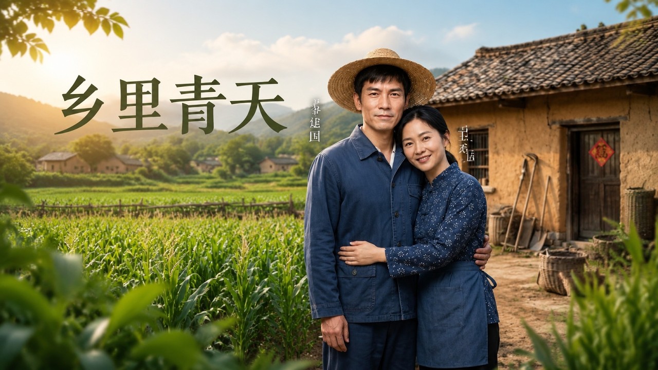 【高清全集】《鄉里青天》 #逆襲 #愛情 #甜寵 #反轉 #熱門短劇 #drama #爽劇 #電影 #精彩影視 #AI短劇
