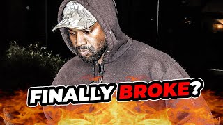 Famous Kanye West Net Worth: Is He Really Broke?! Profile
