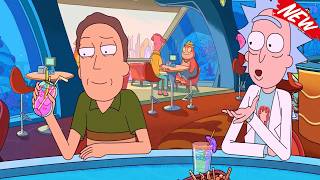 New Rick and Morty’s Creepiest That Will Shock You! 👽 | S9 Scariest Gone Wrong! | Adult Swim #fun