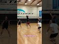 JR NORRIS (UCLA NATTY CHAMP) WITH THE OFF-HAND TRICKERY