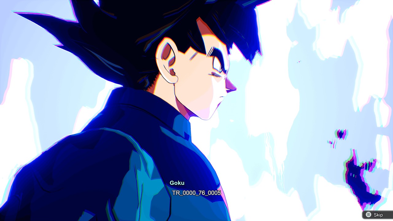 DRAGON BALL  Sparking! ZERO Grand priest Goku VS Villains