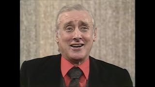 Spike Milligan - Parkinson 1980 - Jack Hobbs Dysentery Anecdote - 2160P - 4K - 60Fps - Ai Upscale