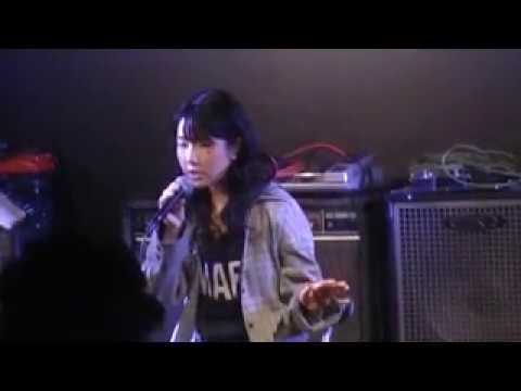 YOKO 「浜崎あゆみ You were    カバー」 @東梅田B flat 2018年10月7日日曜日