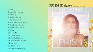 【Katy Perry】2013「PRISM」Full Album