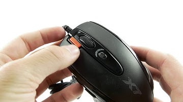 A4Tech X7 Laser Gamer mus