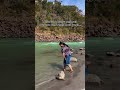 Ghumte Rhoo🤣😎⛰️ #ytshorts #dailylife #viral #contentcreator #rishikesh #river #minivlog