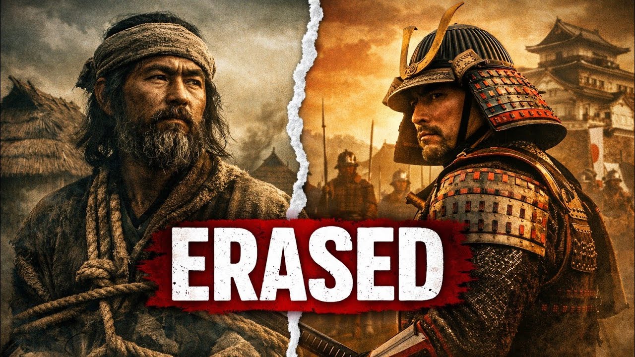 «Айну Японии: завоевание, принудительный труд и уничтожение»