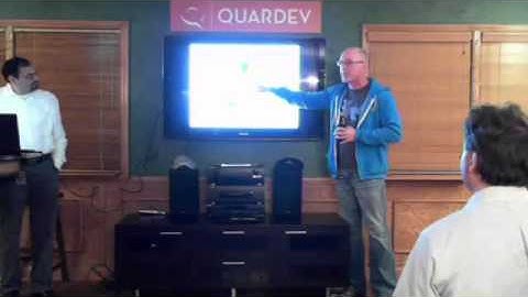 Nov 2011 QASIG - Google