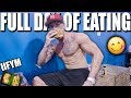 FULL DAY OF EATING ON A CUT | Remington James 2019