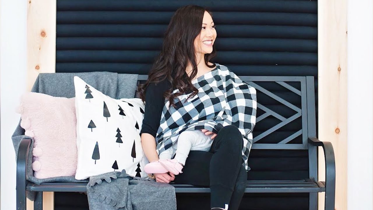 The Original Multi-Use All-In-One Baby Cover | OVer Co.